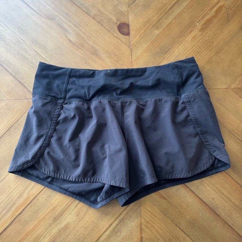 Lululemon Speed Up 4'